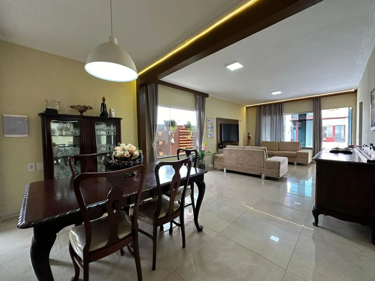 Vendo Casa no Condomínio Jardim Eldorado - Foto 2