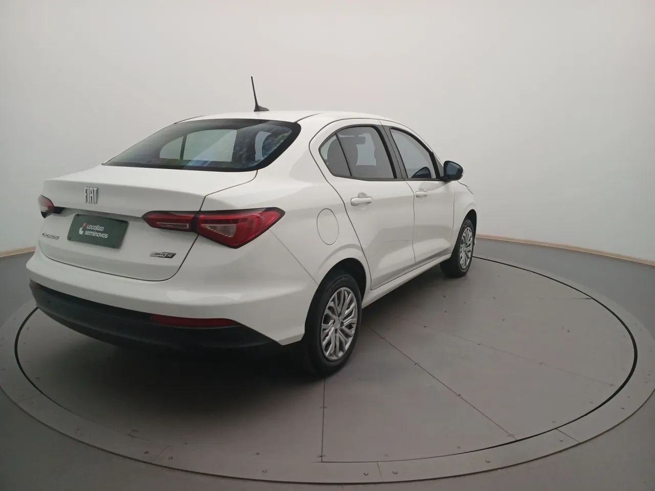 Fiat Cronos Drive 1.3 8V Flex 2024 - Foto 5