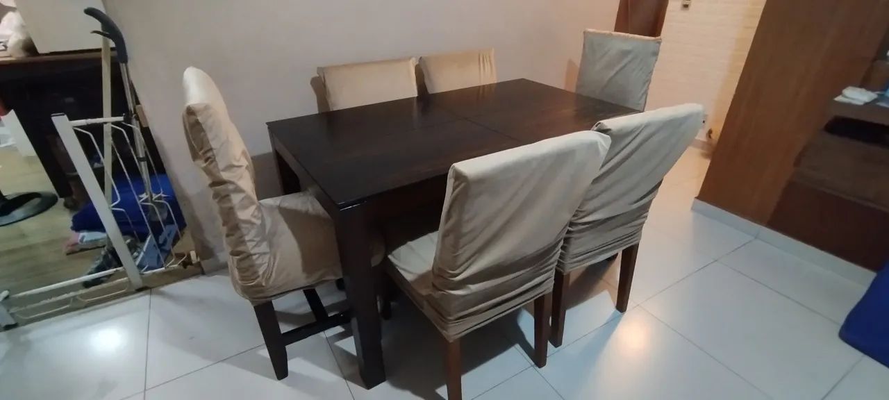 Mesa de jantar --DESAPEGO-- - Foto 4