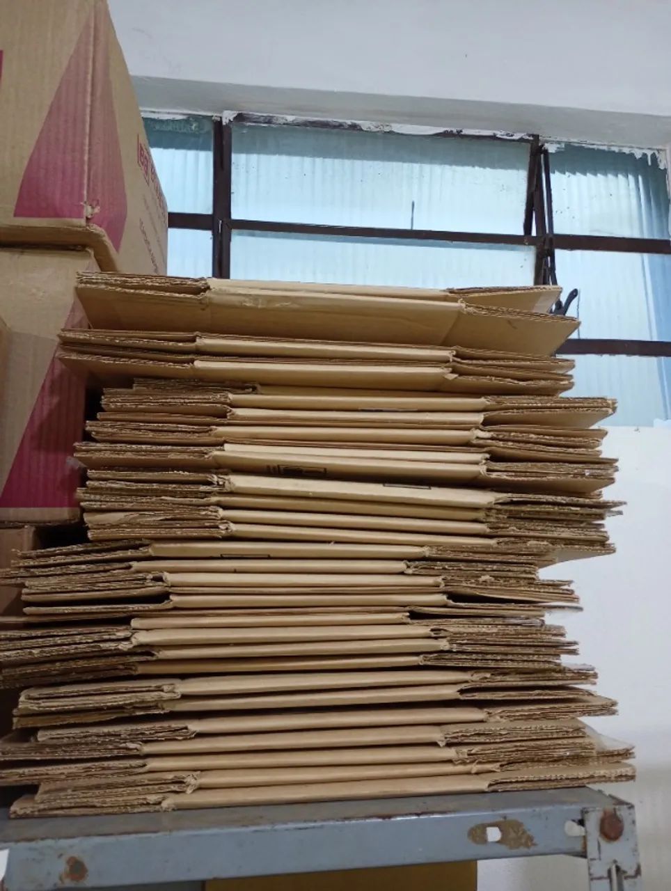 300 Caixas de papelão folha dupla para e- commerce - Foto 3