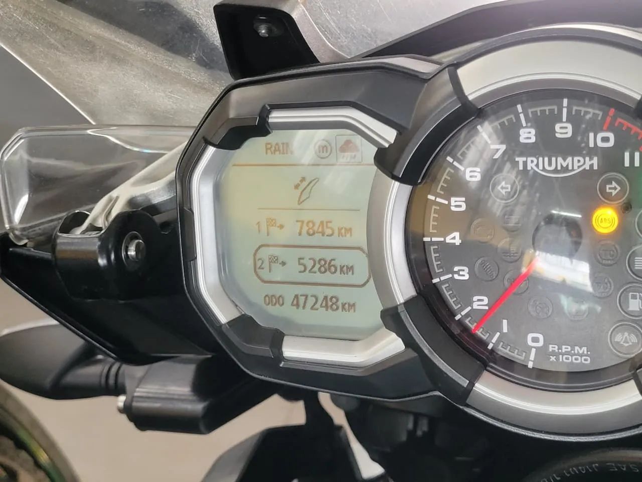TRIUMPH TIGER 1200 EXPLORER XR - Foto 5