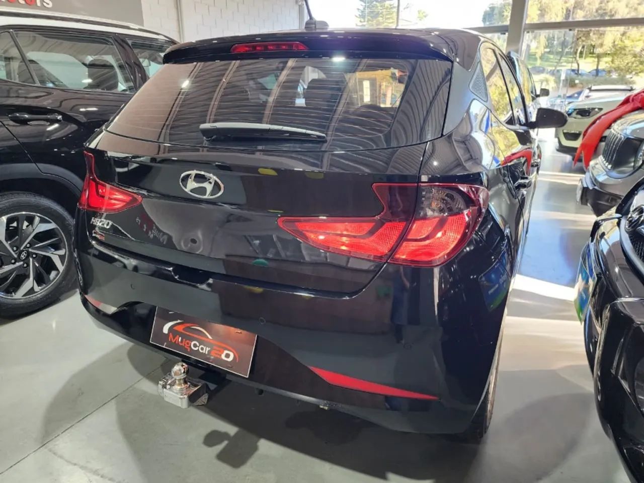Hyundai HB20 Evolution 1.0 Flex 12V MEC 2020 - Foto 2