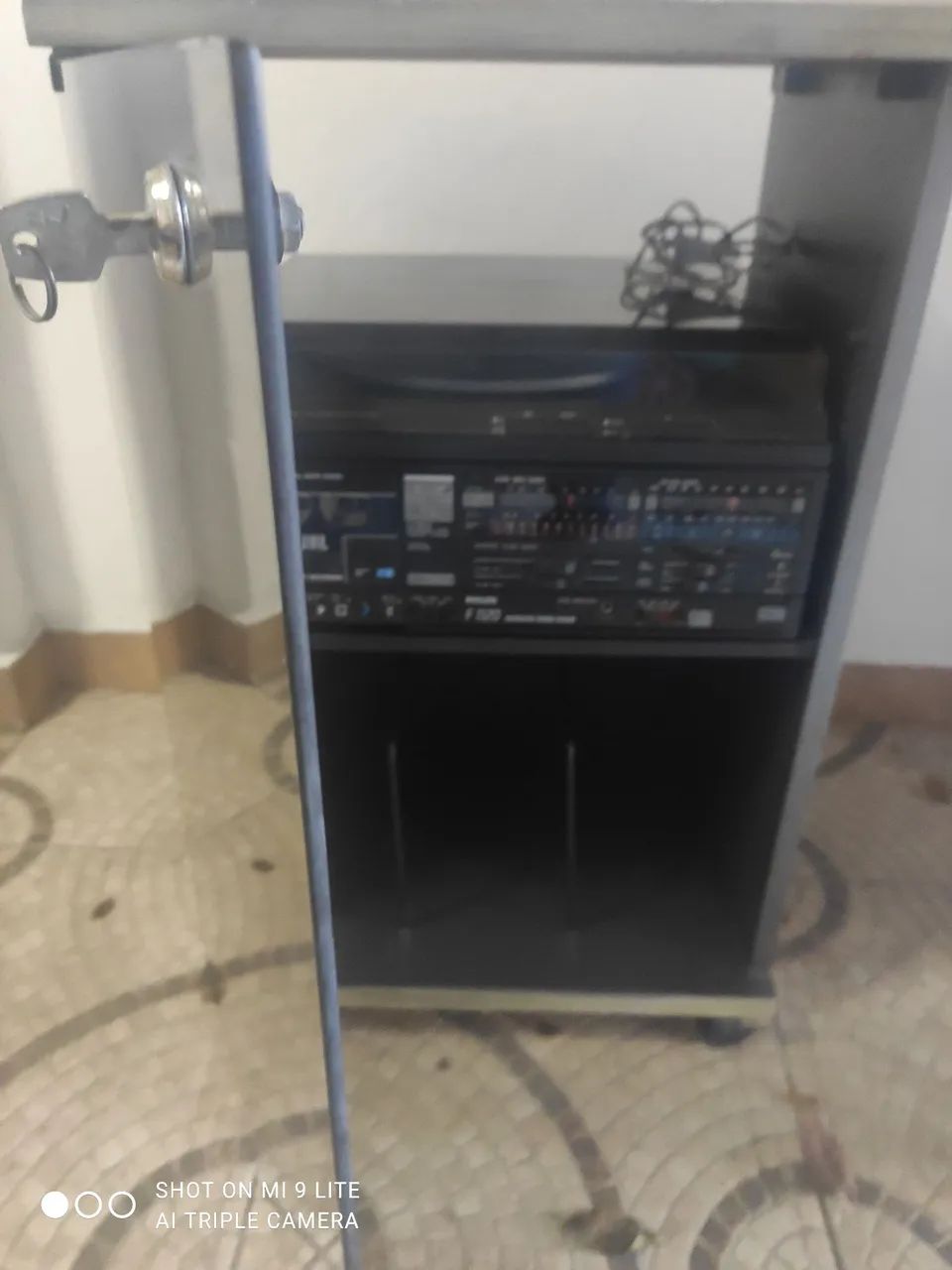 Rack com som Philips  - Foto 4