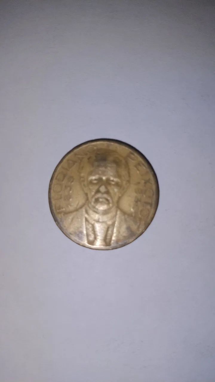 Moedas antigas  - Foto 2
