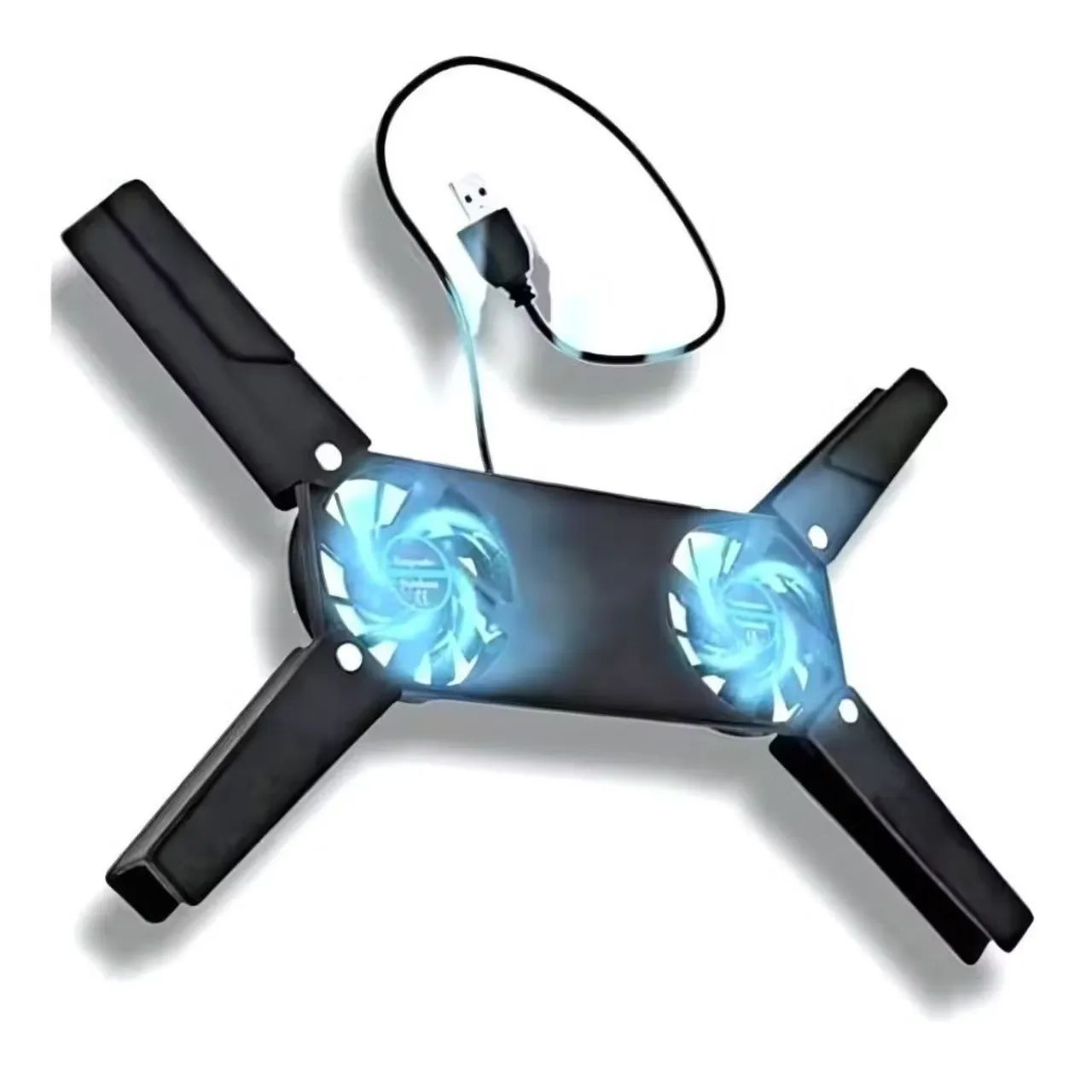 Base notebook Cooler usb - Foto 3