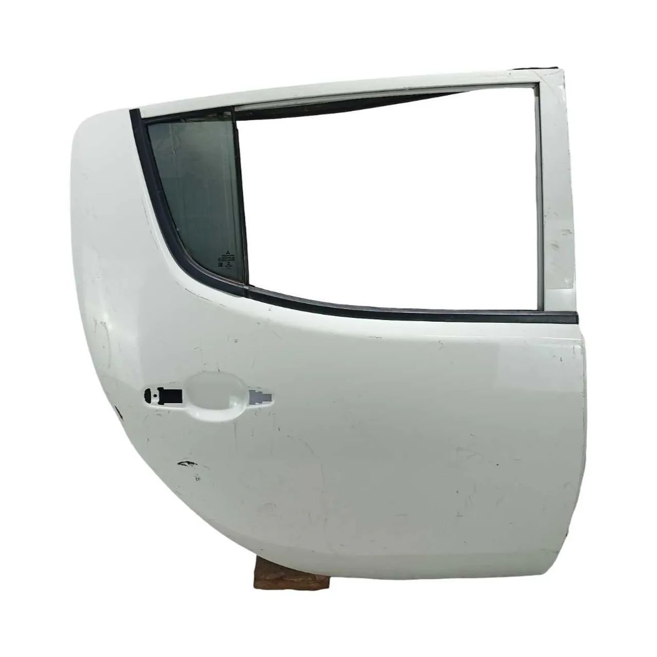 Porta Traseira Direita Mitsubishi L200 Triton 2009 A 2016 - Peças