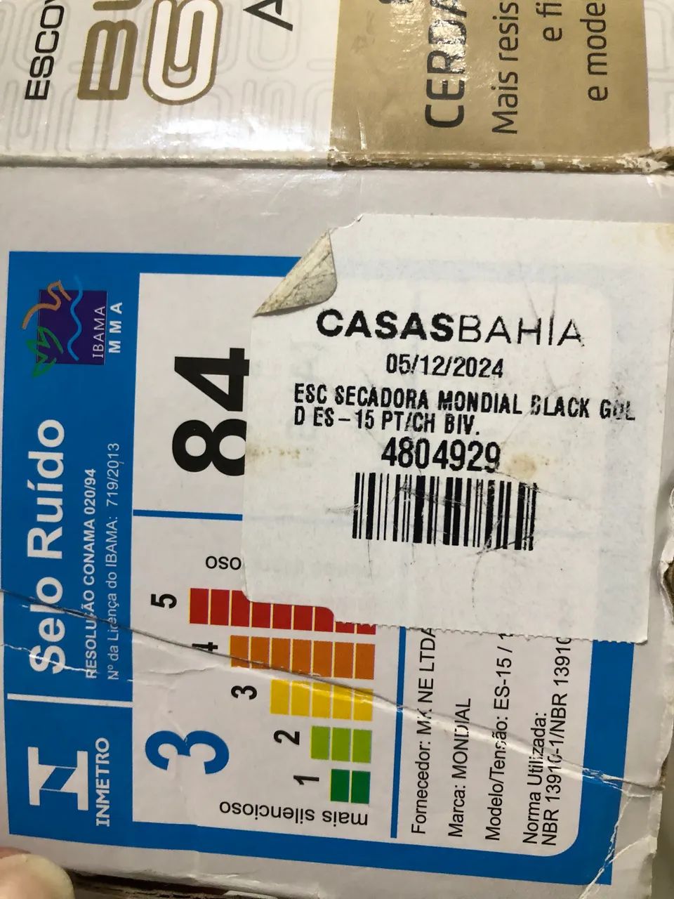 Escova secadora  - Foto 5