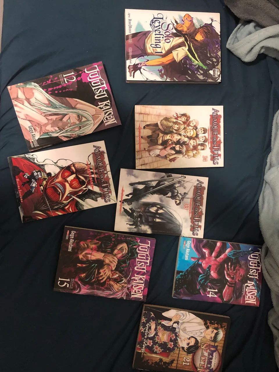 Mangas de Animes  - Foto 2