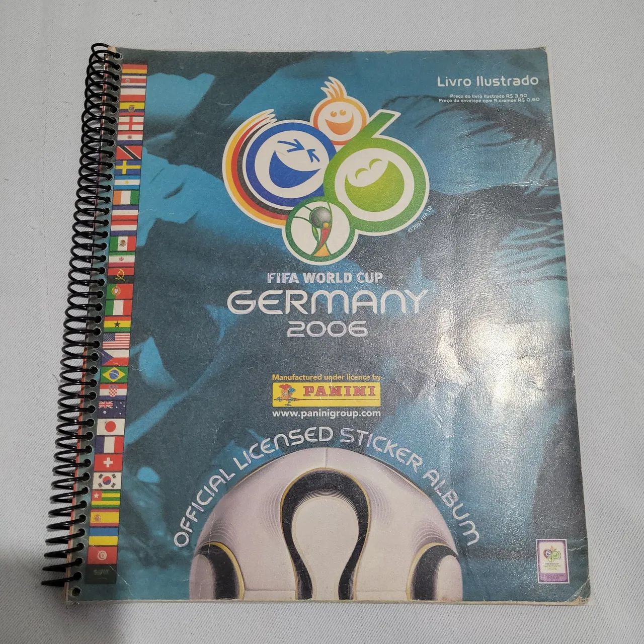 Álbum da copa do Mundo 2006