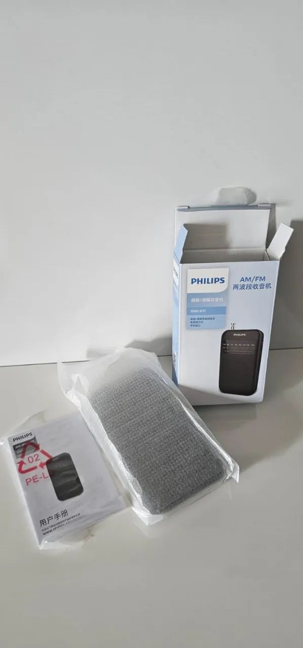 Rádio portátil Philips - Foto 5