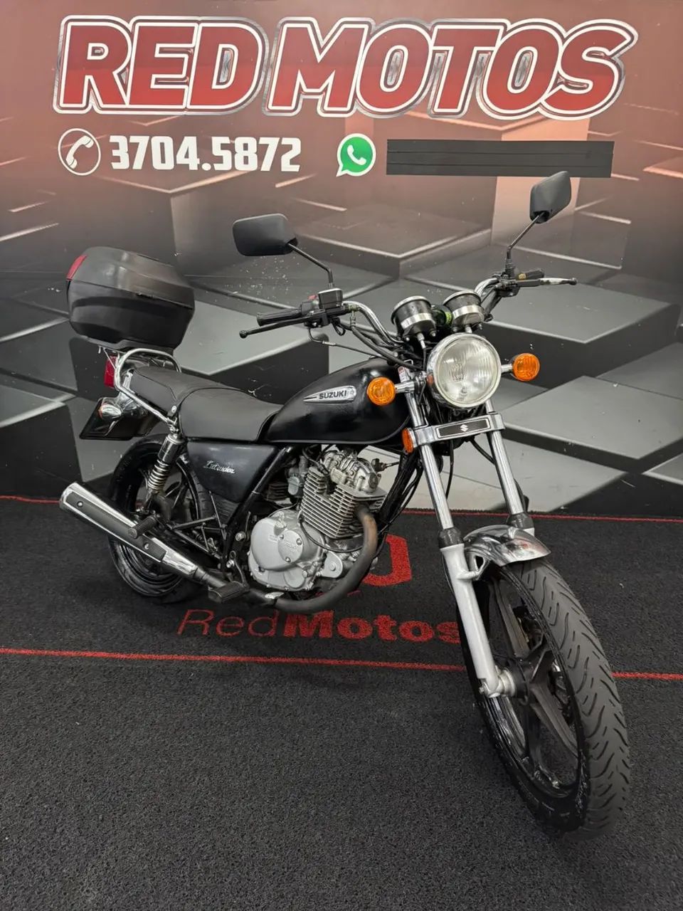 INTRUDER 125 - Foto 5