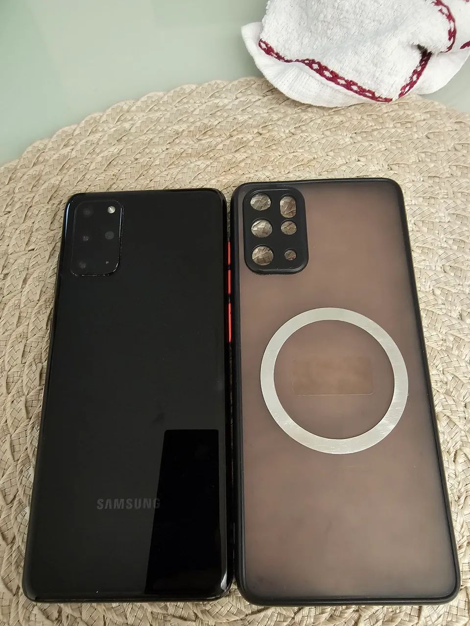 Galaxy S20+ - Foto 2