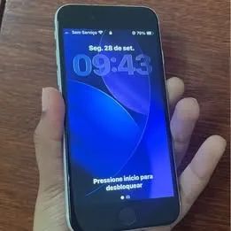 iPhone SE 2020 128GB - Ótimo estado - Foto 5