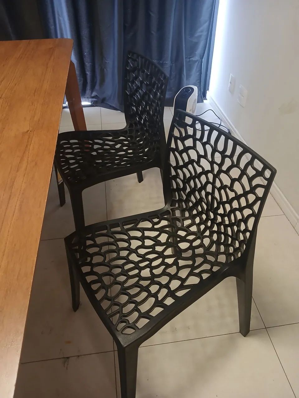 Mesa com 4 cadeiras  - Foto 4