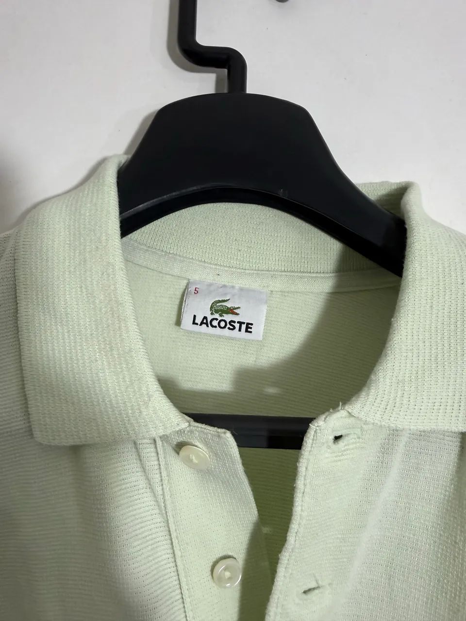 CAMISETA POLO DA LACOSTE - Foto 2