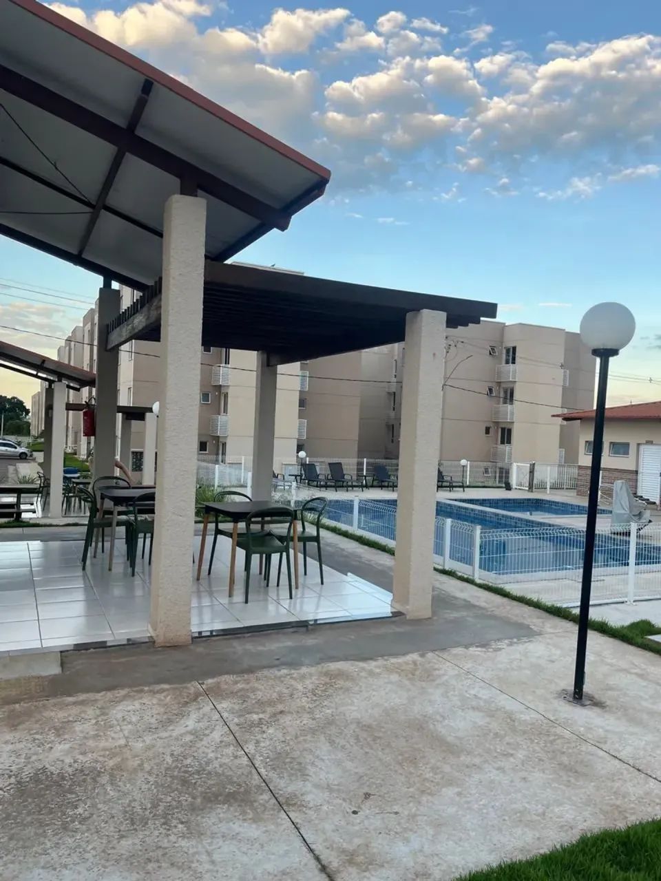 APARTAMENTO RES. SOLAR VILLE - Foto 3