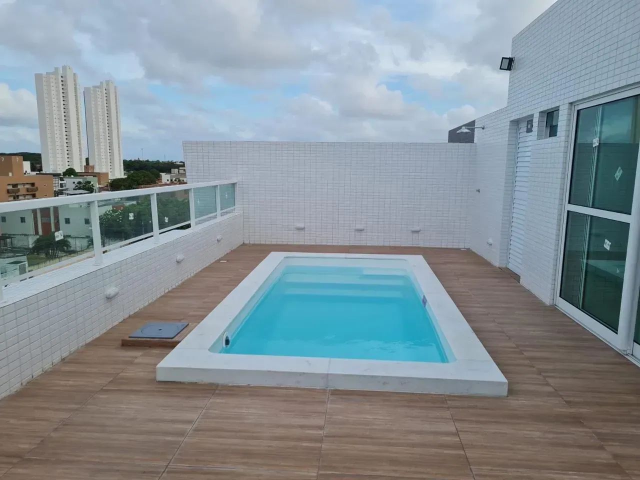 Apartamento 2 quartos elevador e lazer - Foto 2