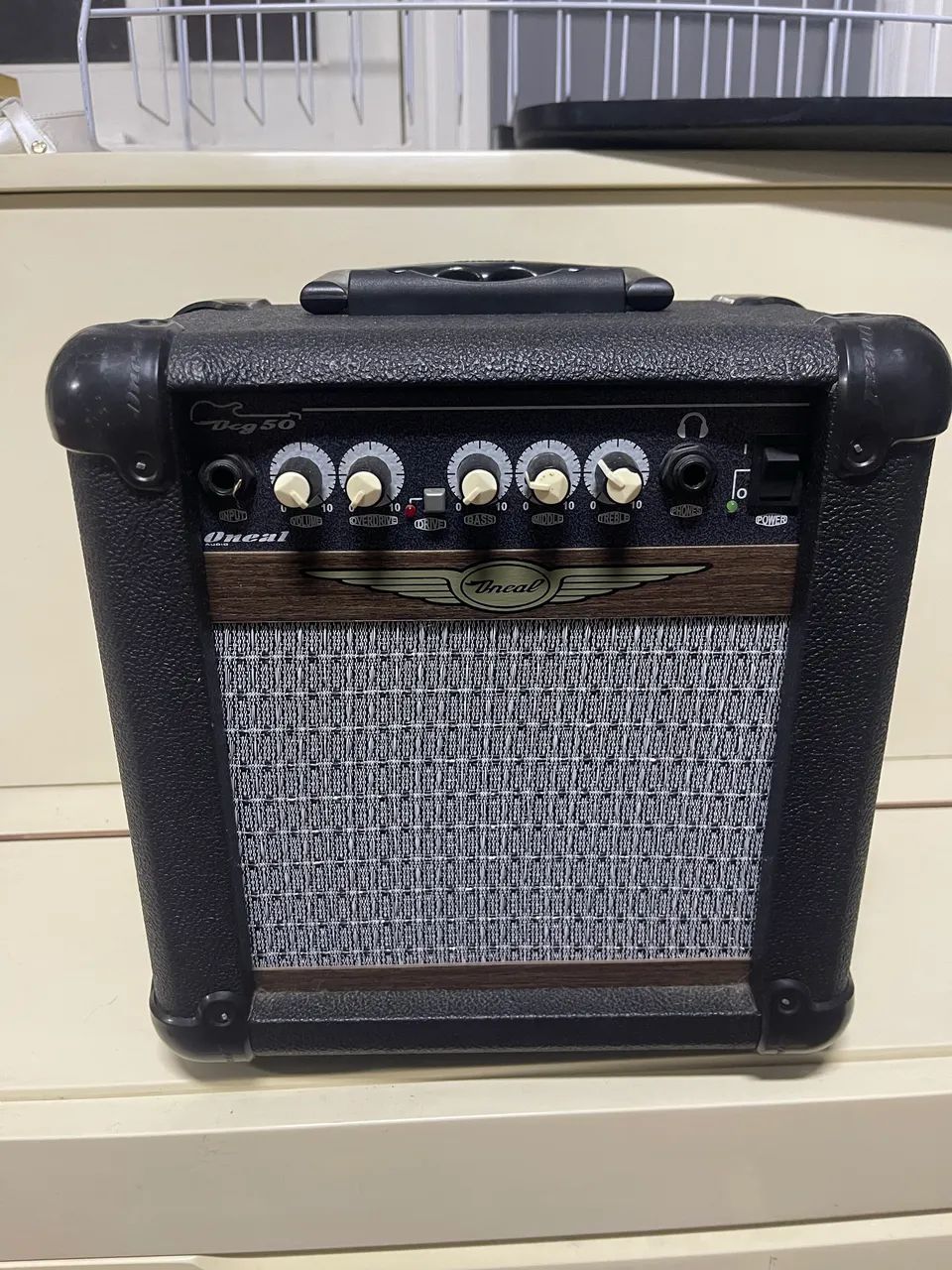 Amplificador 