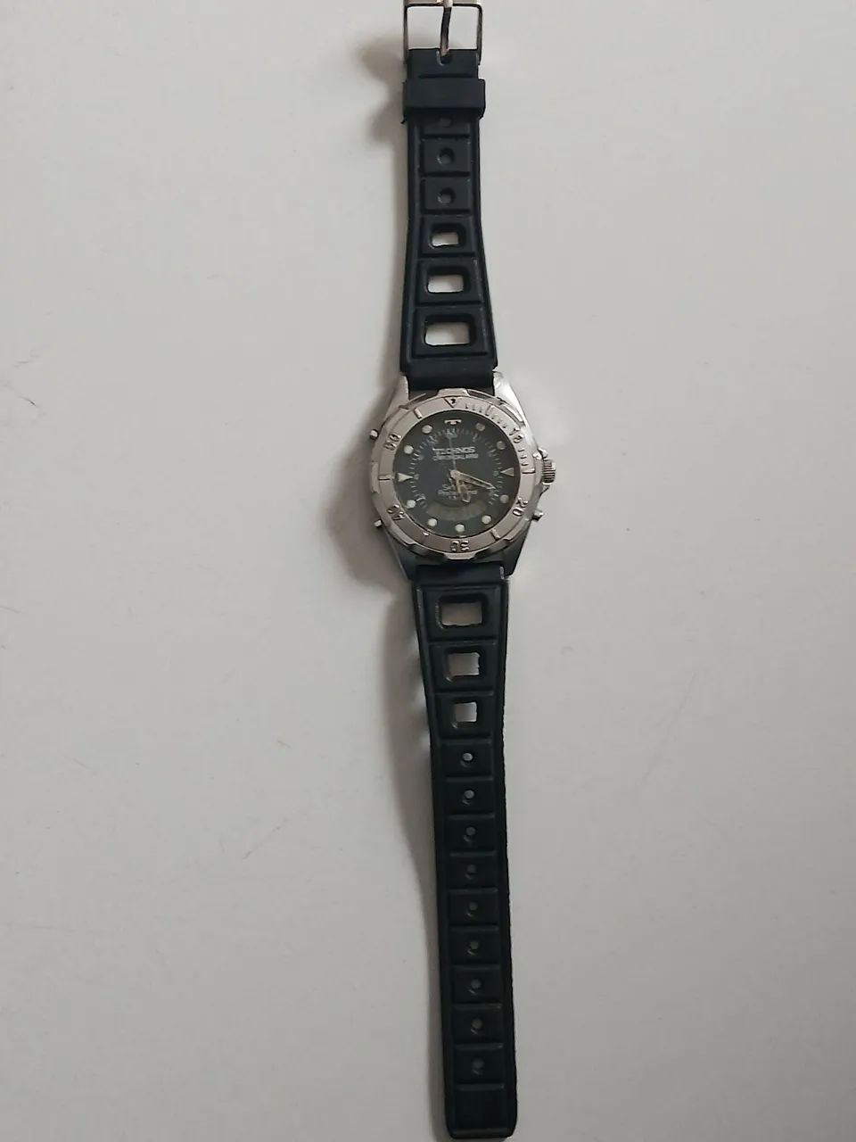 Relógio Technos Skydiver T205.57 - leia 