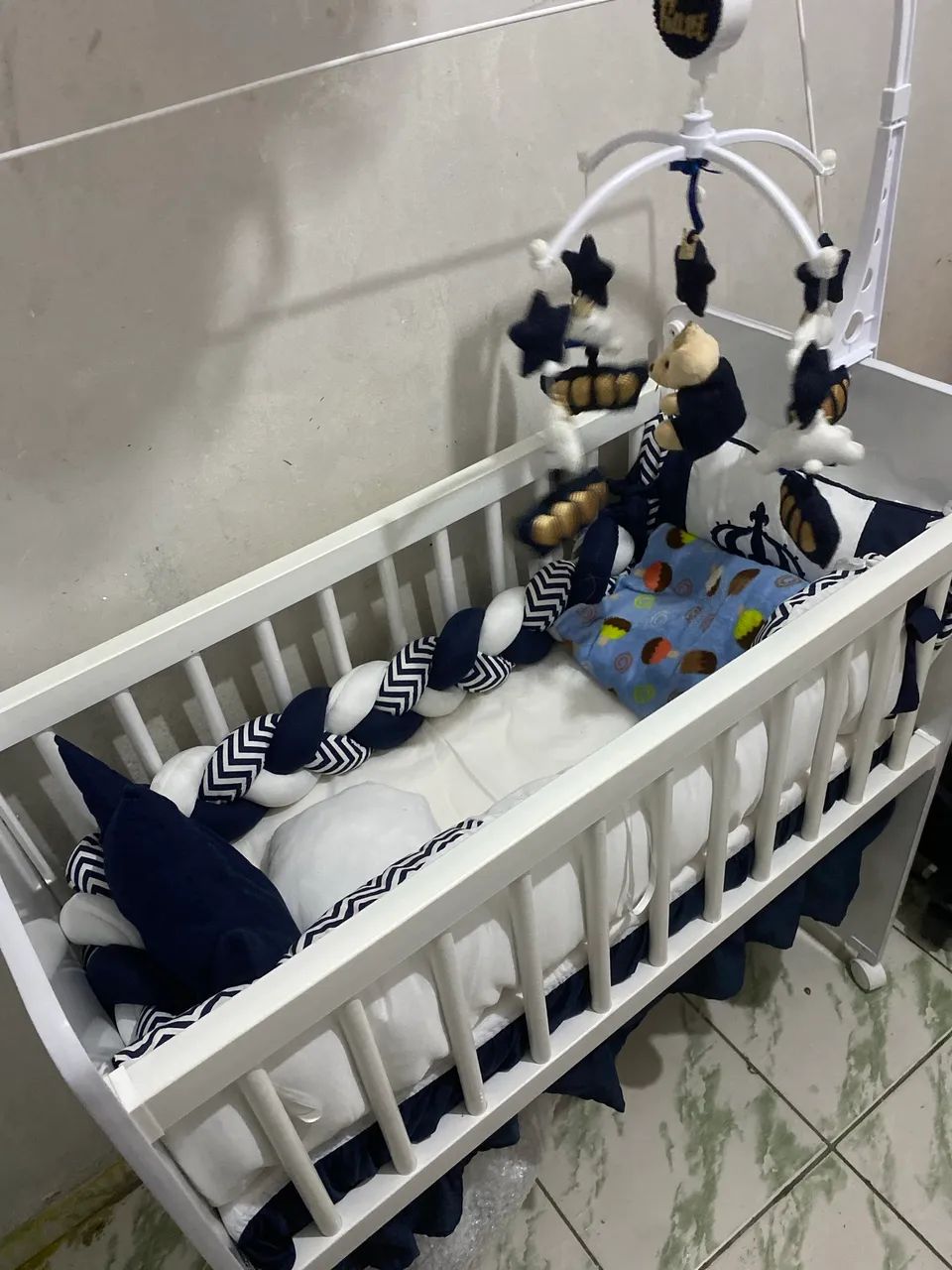 Vendo mini berço.  - Foto 2