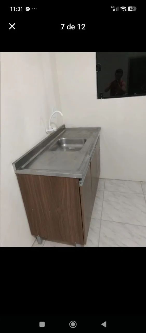 Alugo apartamento no aventureiro  - Foto 5