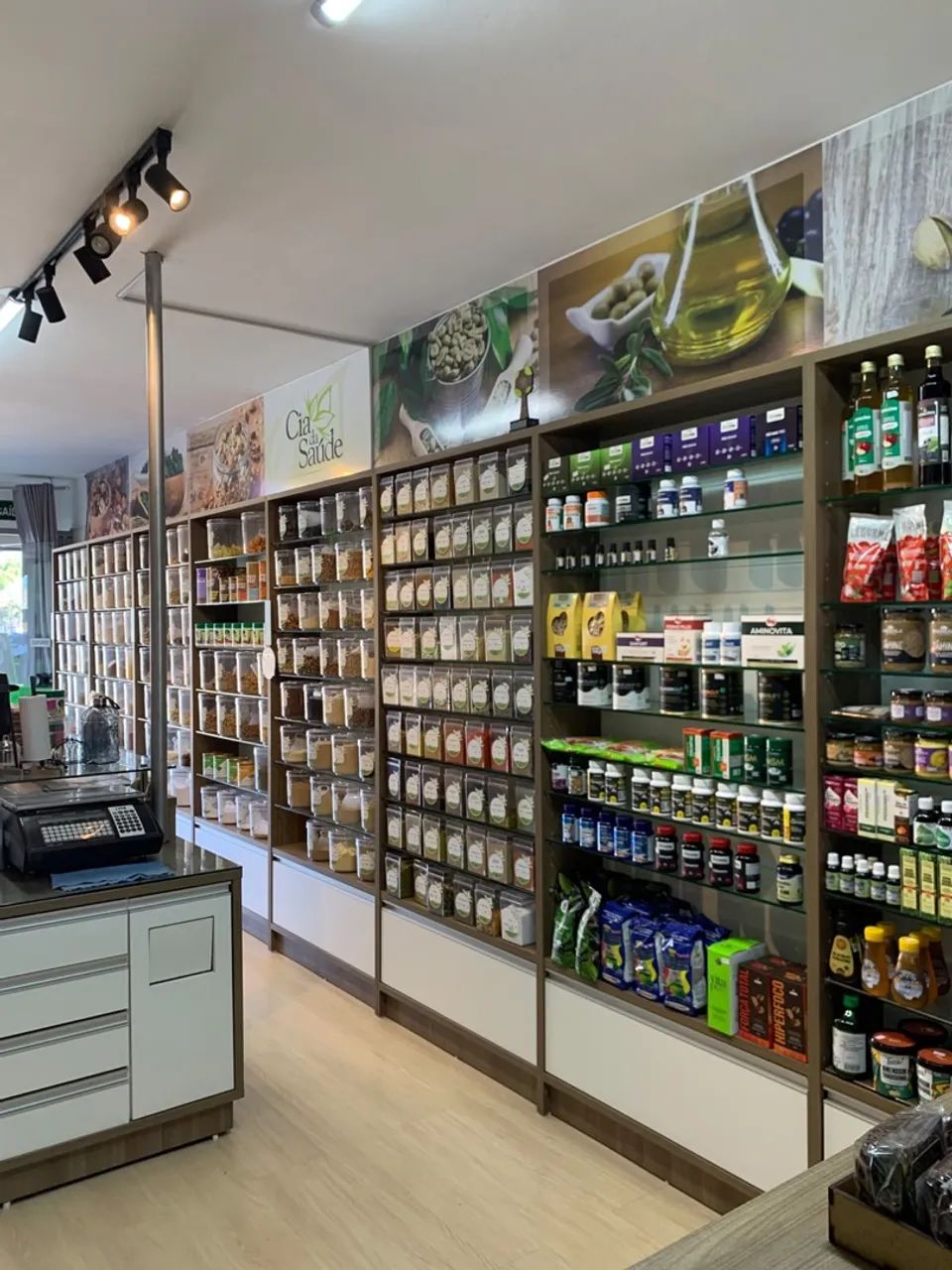 LOJA DE PRODUTOS NATURAIS EM GAROPABA/SC - Foto 4
