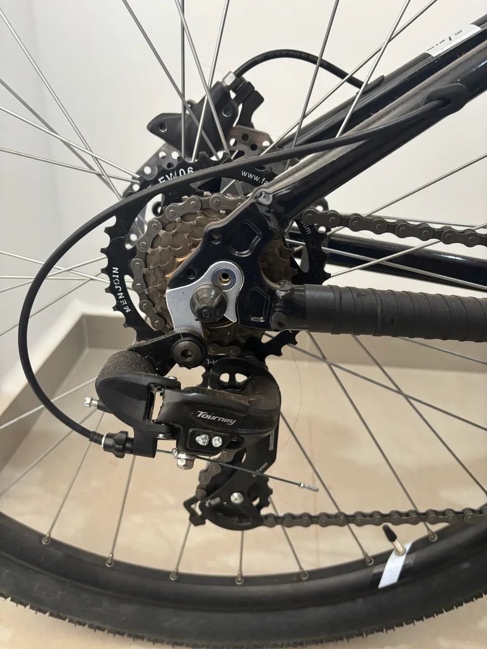 Bicicleta Caloi 29 - Foto 2