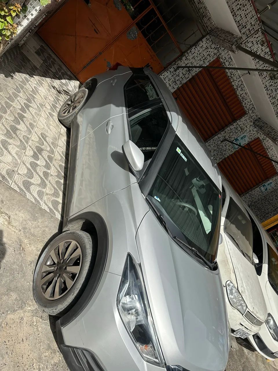 Nissan Kicks KICKS S 1.6 16V Flex 5p Aut. 2018