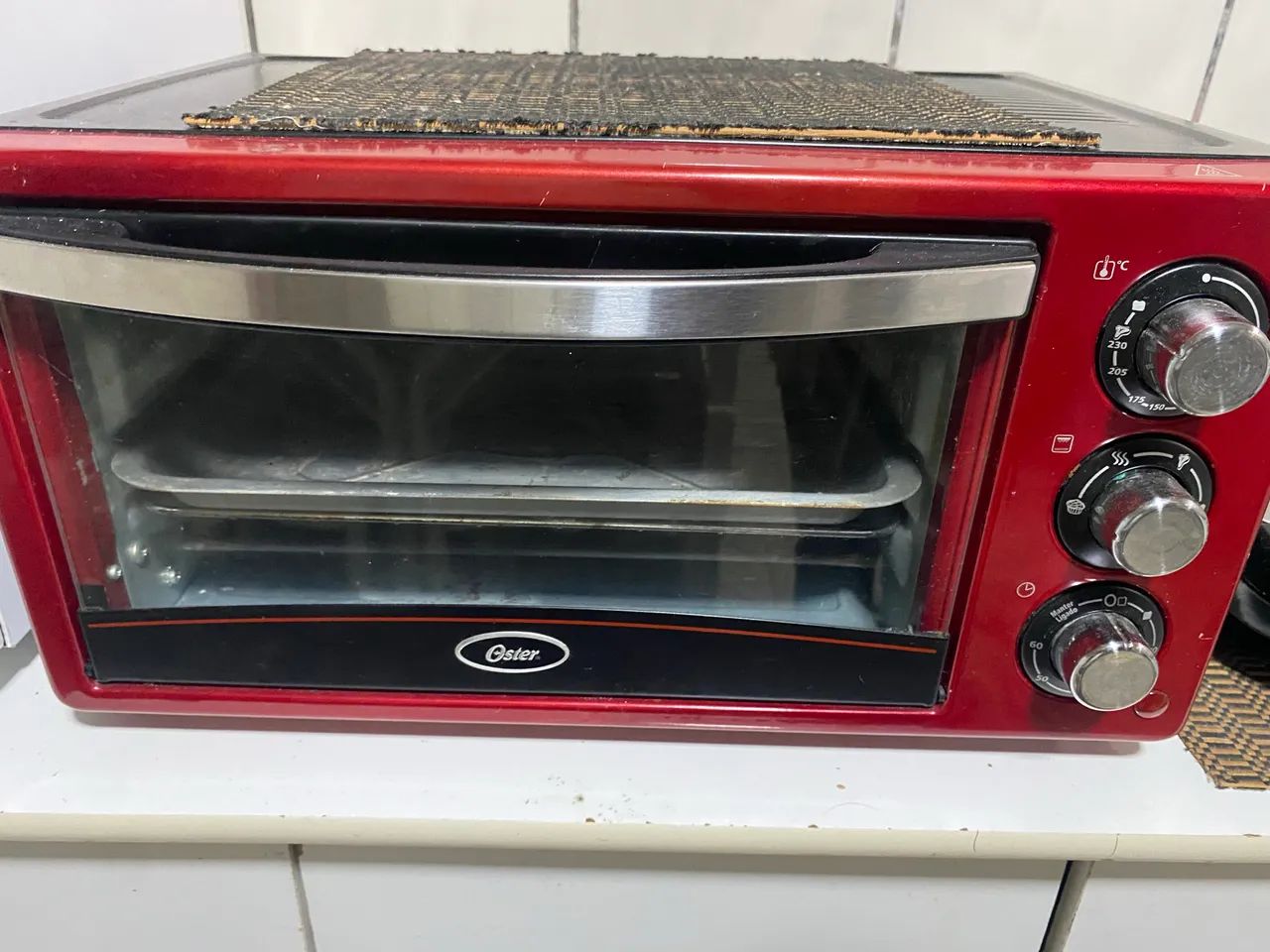 Forno elétrico Oster 
