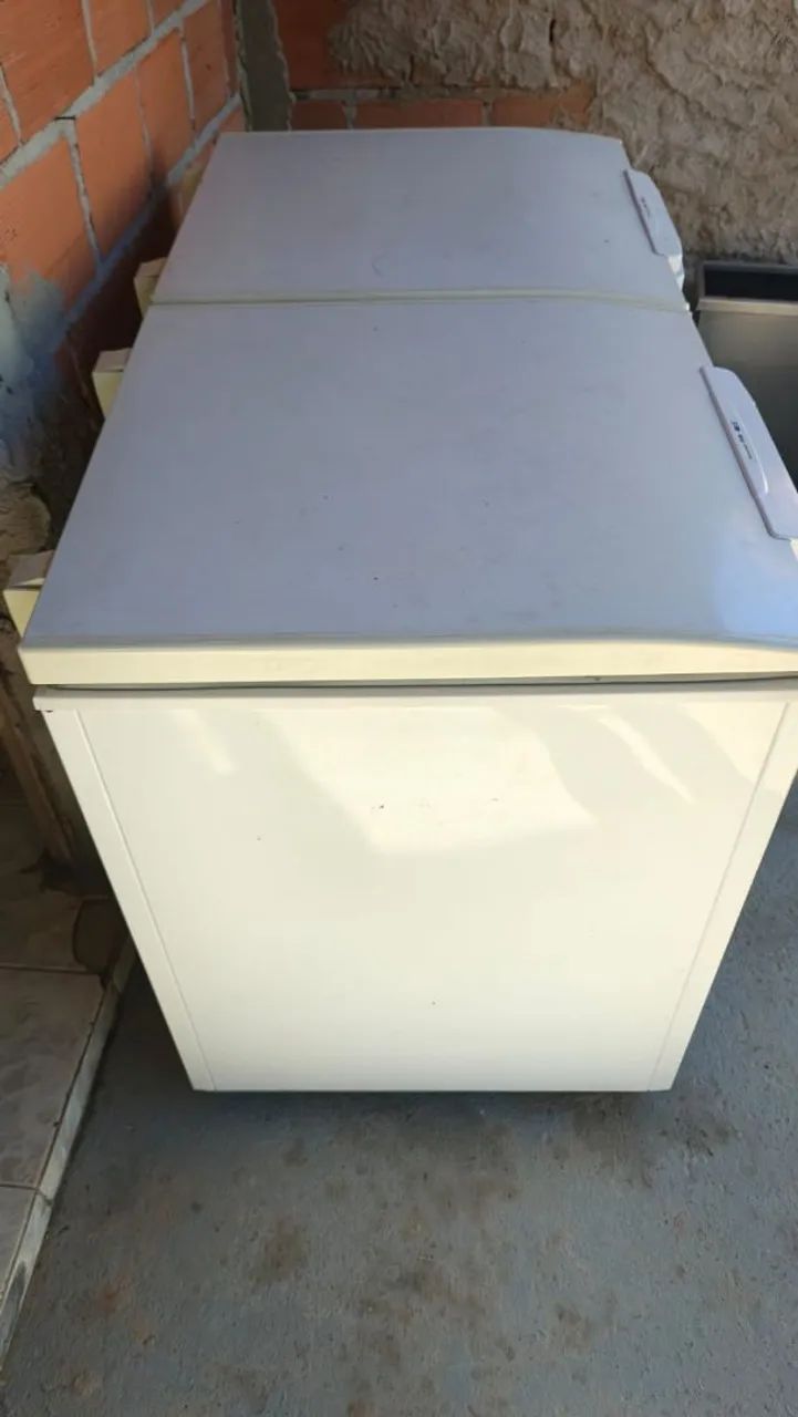 Freezer Eletrolux  - Foto 5