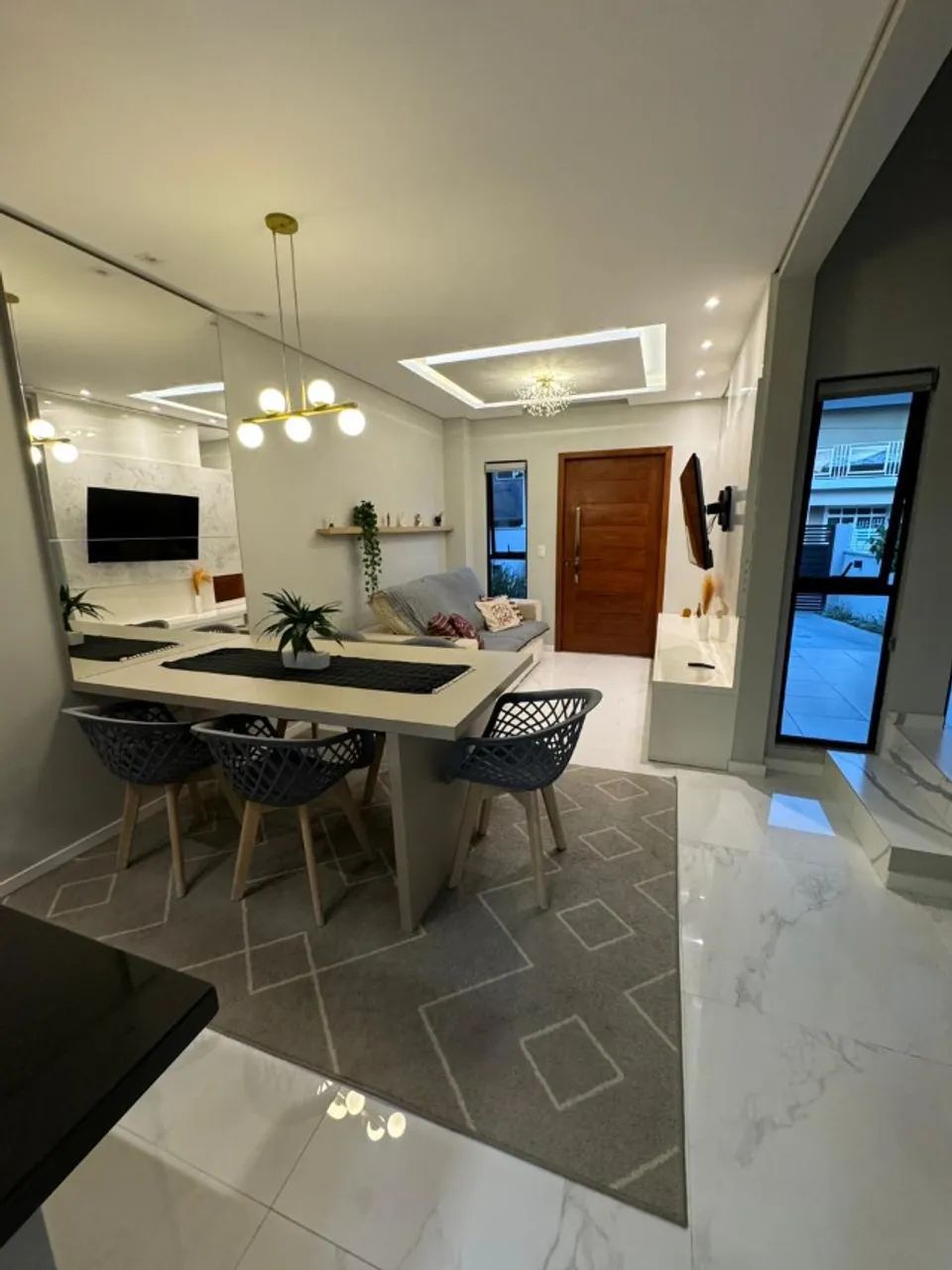 CASA PARA ALUGUEL ANUAL NOS INGLESES - Foto 4