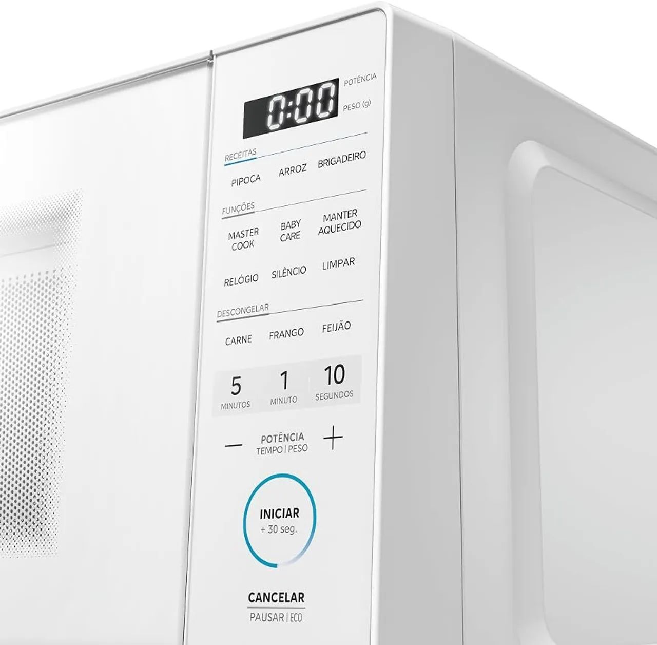 Microondas Midea Master Cook 20L NOVO - Foto 2