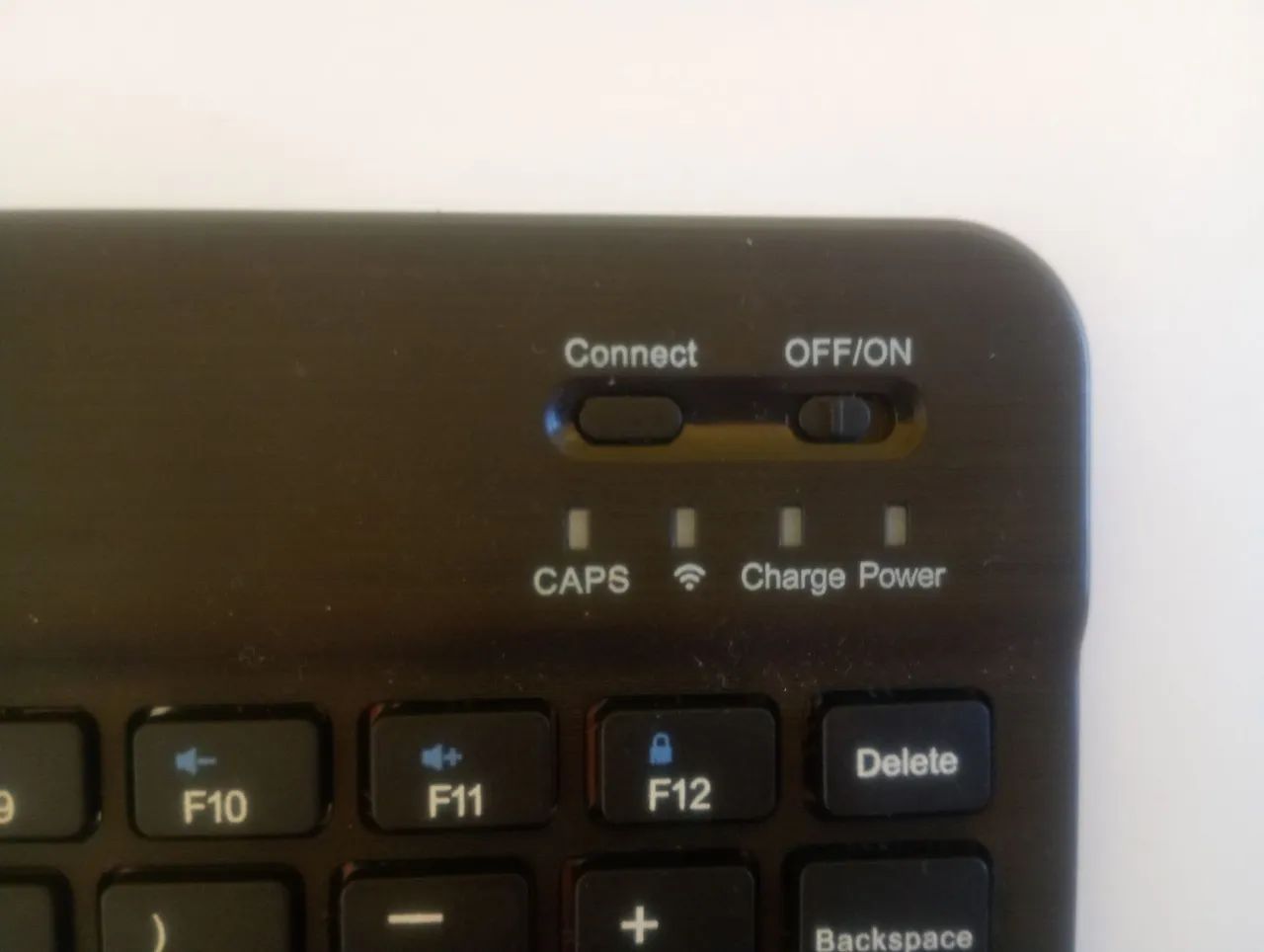 Teclado via bluetooth  - Foto 3