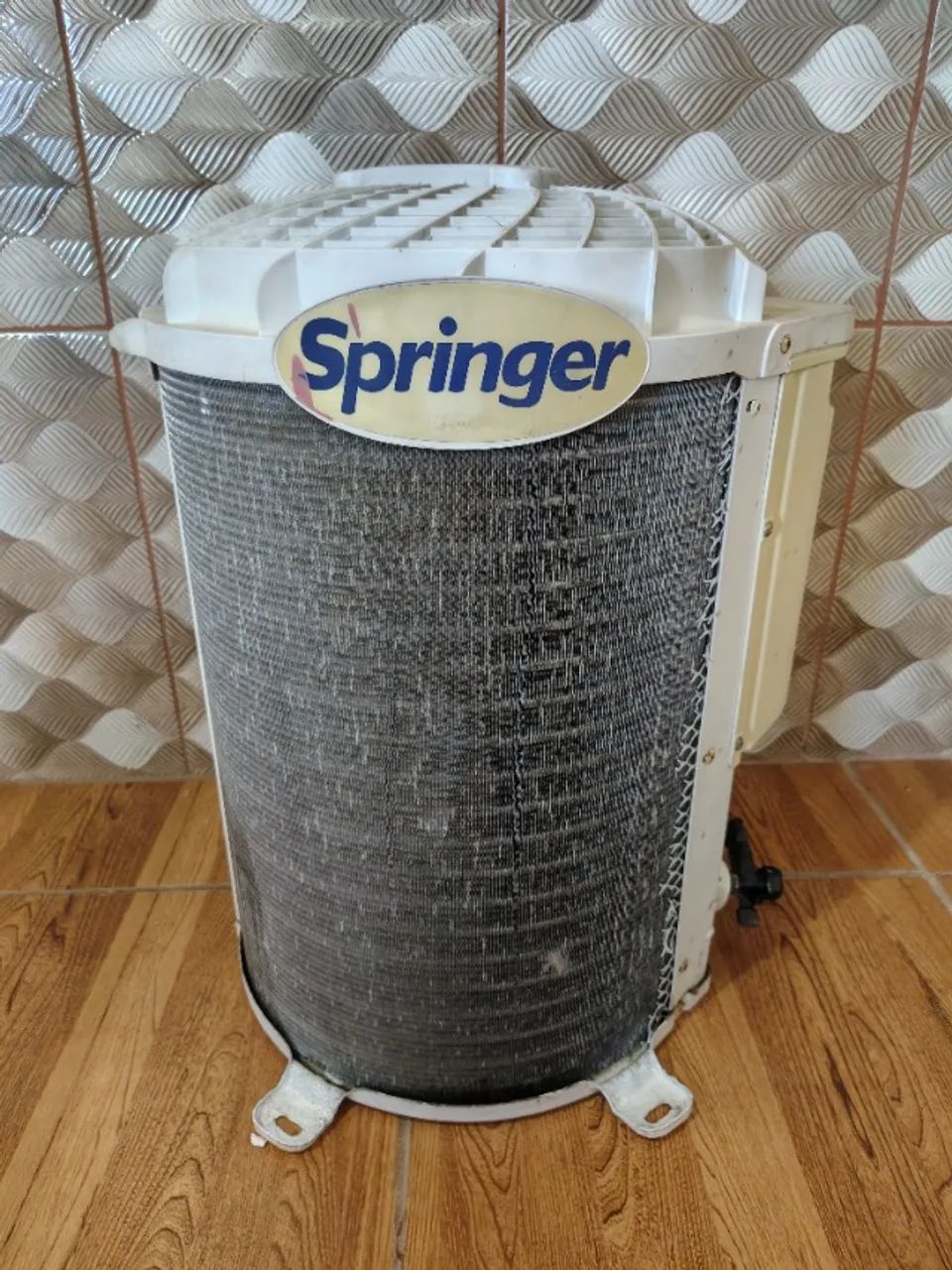 Ar condicionado Split 12.000 BTUs. - Foto 2