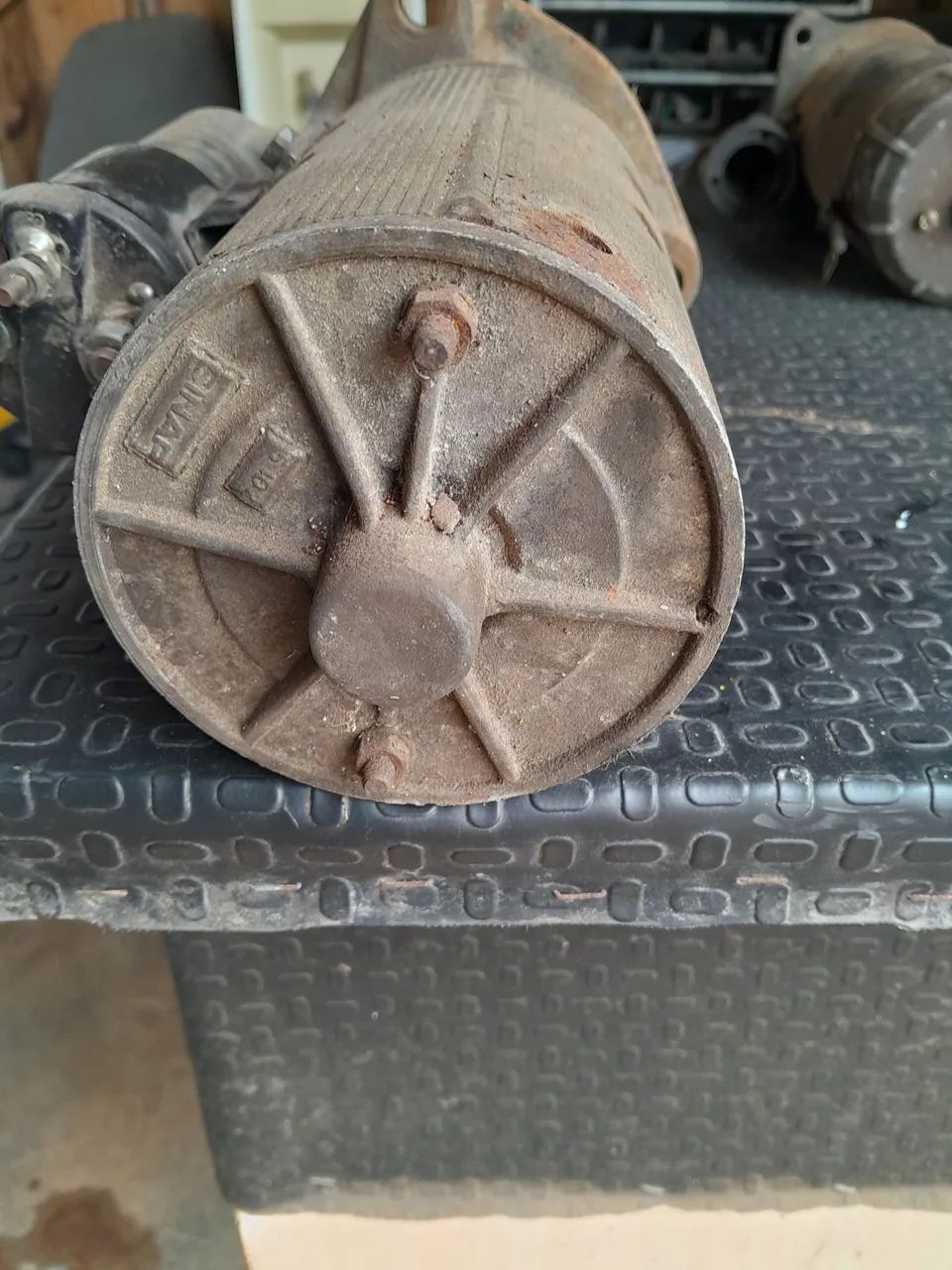 Motores de arranque  - Foto 2