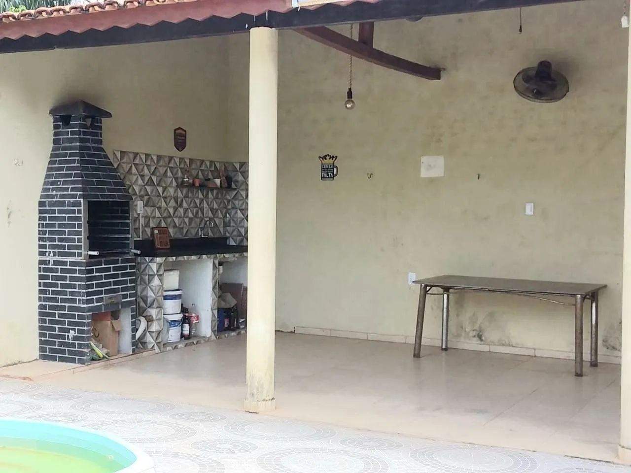 Casa com piscina em Soure, Ilha do Marajó - Por temporada - Foto 6