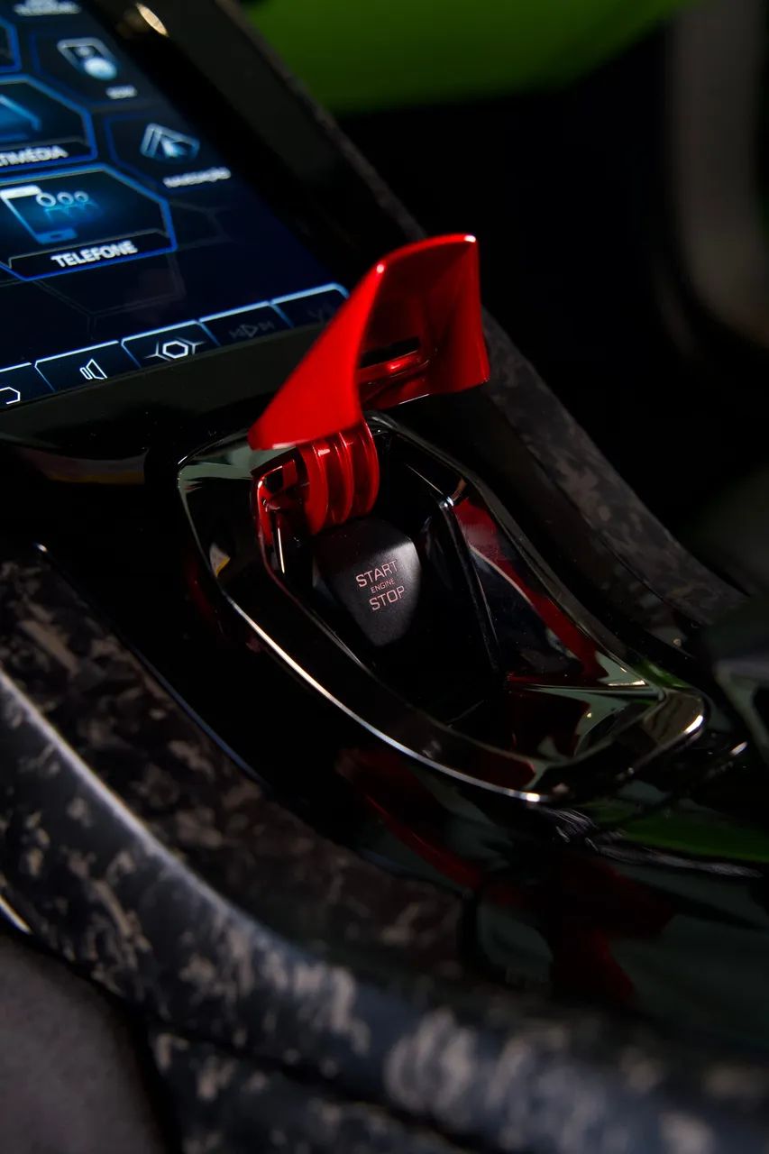 Lamborghini Huracan EVO Coupe LP 640-4, foto 19 de 20