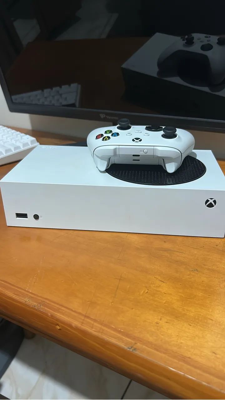 Xbox séries S  - Foto 2