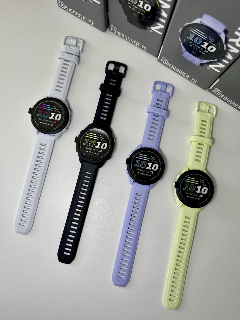 GARMIN FORERUNNER 70