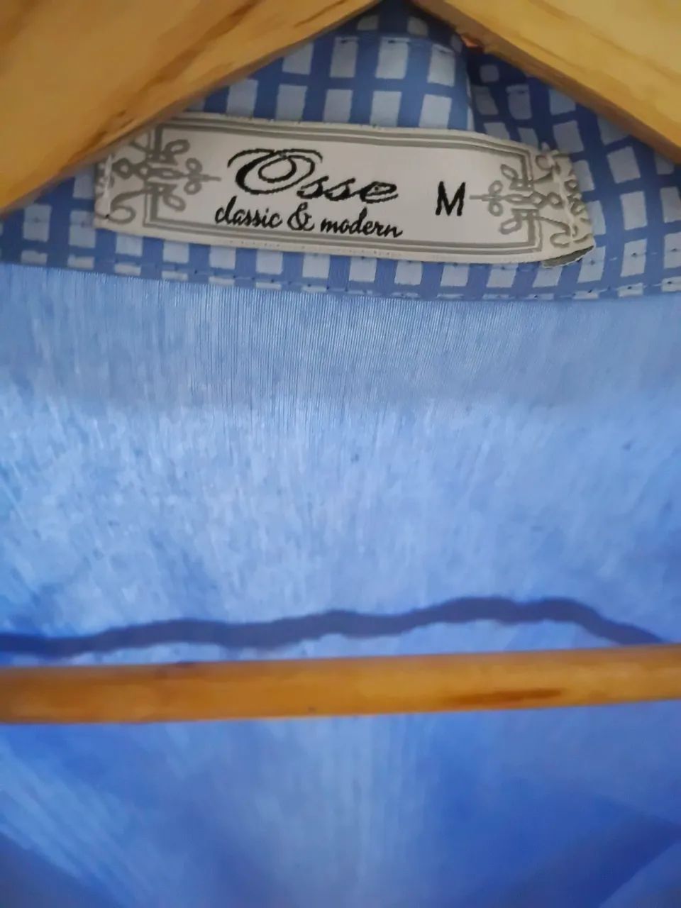Camisa social masculina  - Foto 3