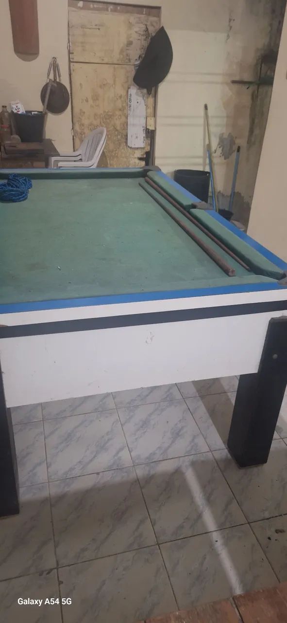 Mesa de sinuca  - Foto 4