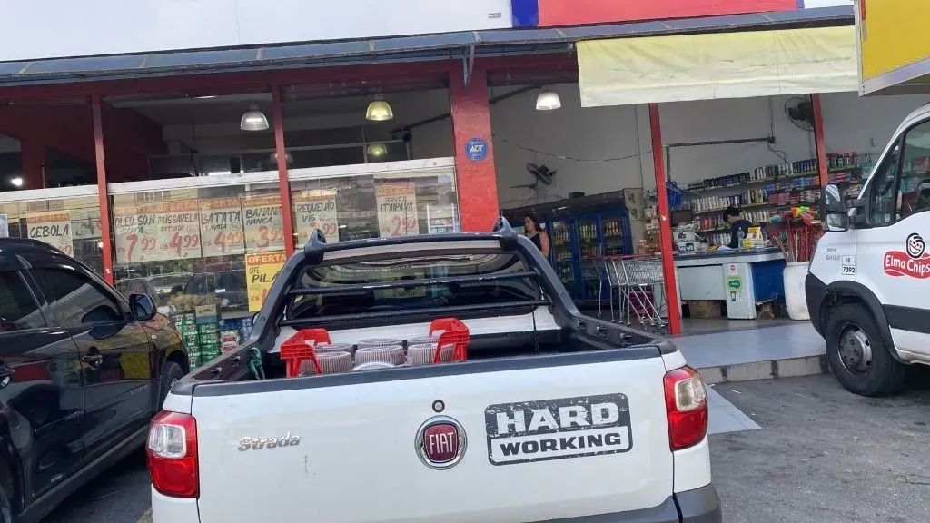 Mercado sem Açougue a Venda na divisa de SP e Diadema - Foto 3