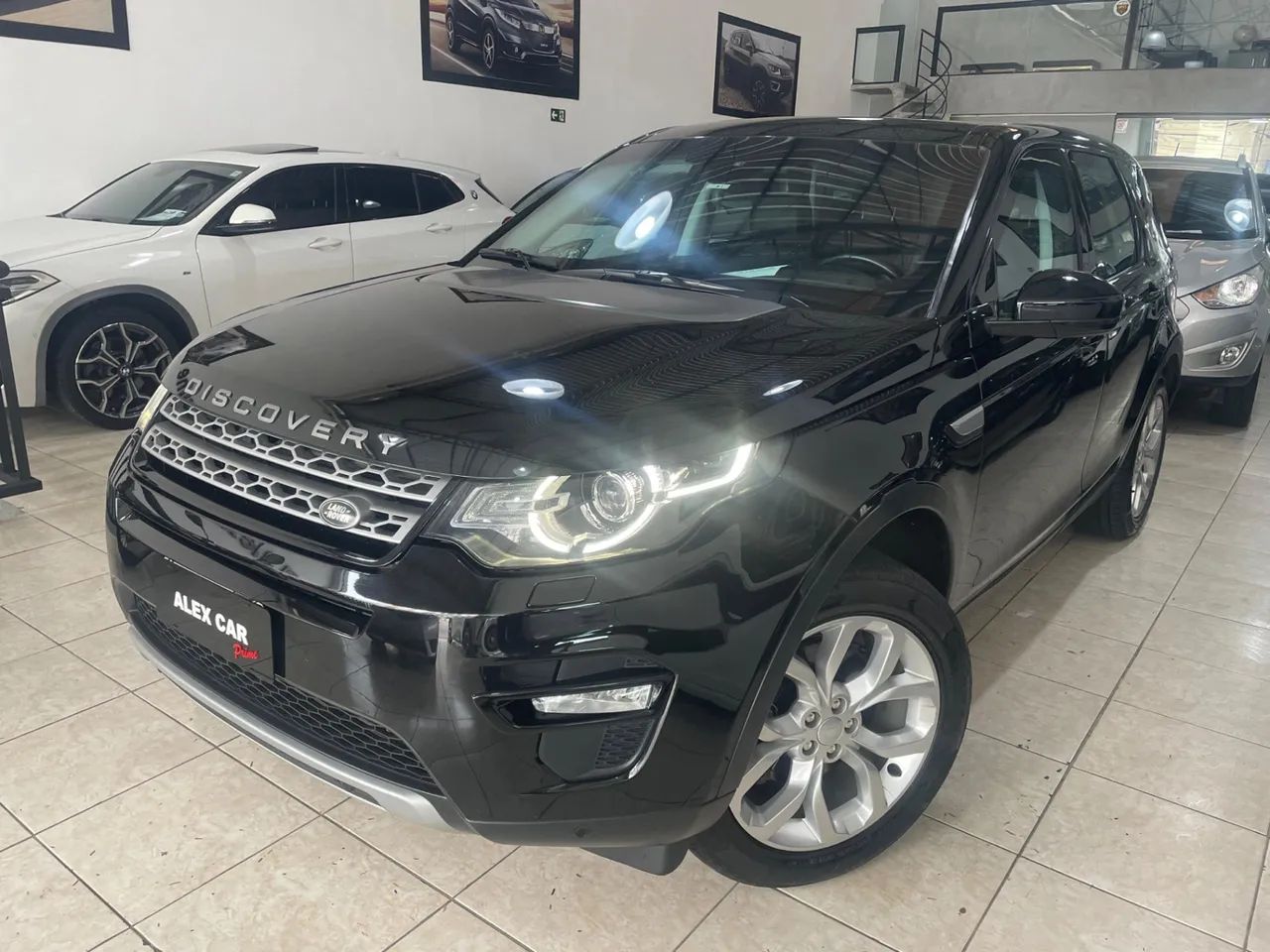 Land Rover Discovery Sport HSE Luxury 2.0 4X4 Aut., foto 15 de 17