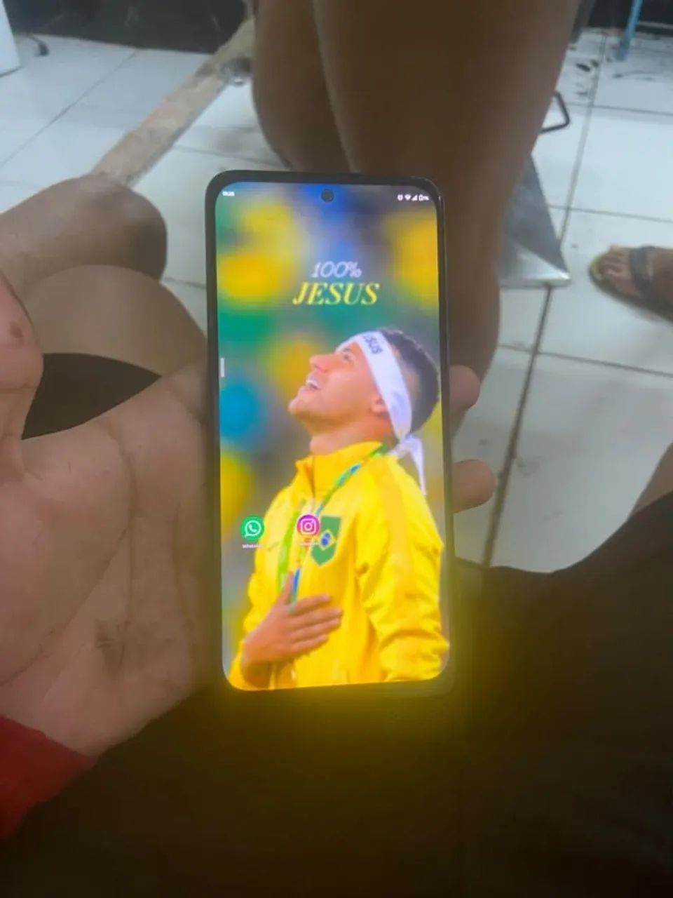 Moto g 42 perfeito estado - Foto 3