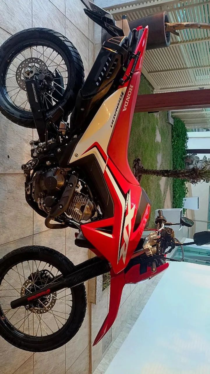 XR 300L TORNADO  - Foto 2