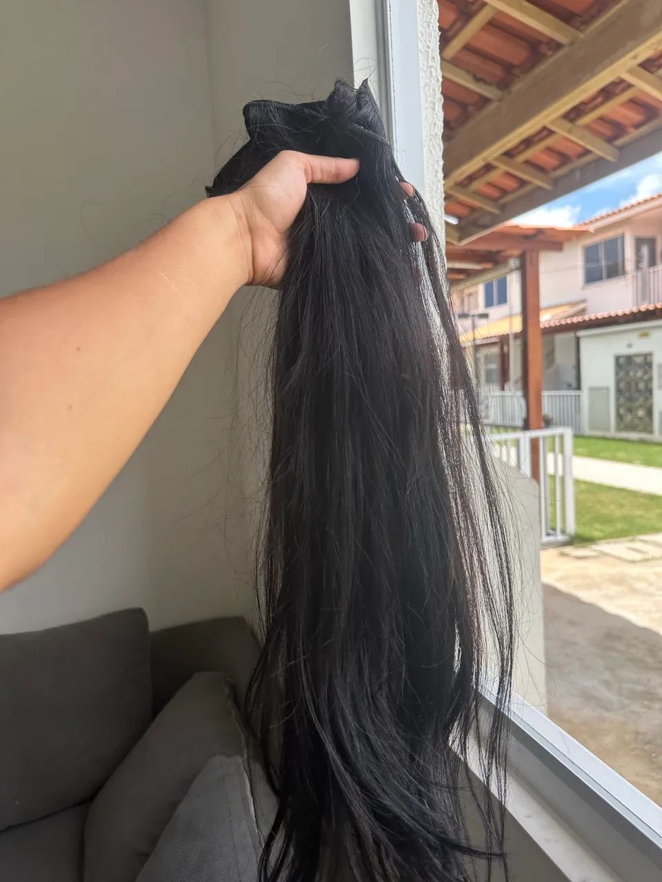 Cabelo humano - Foto 3