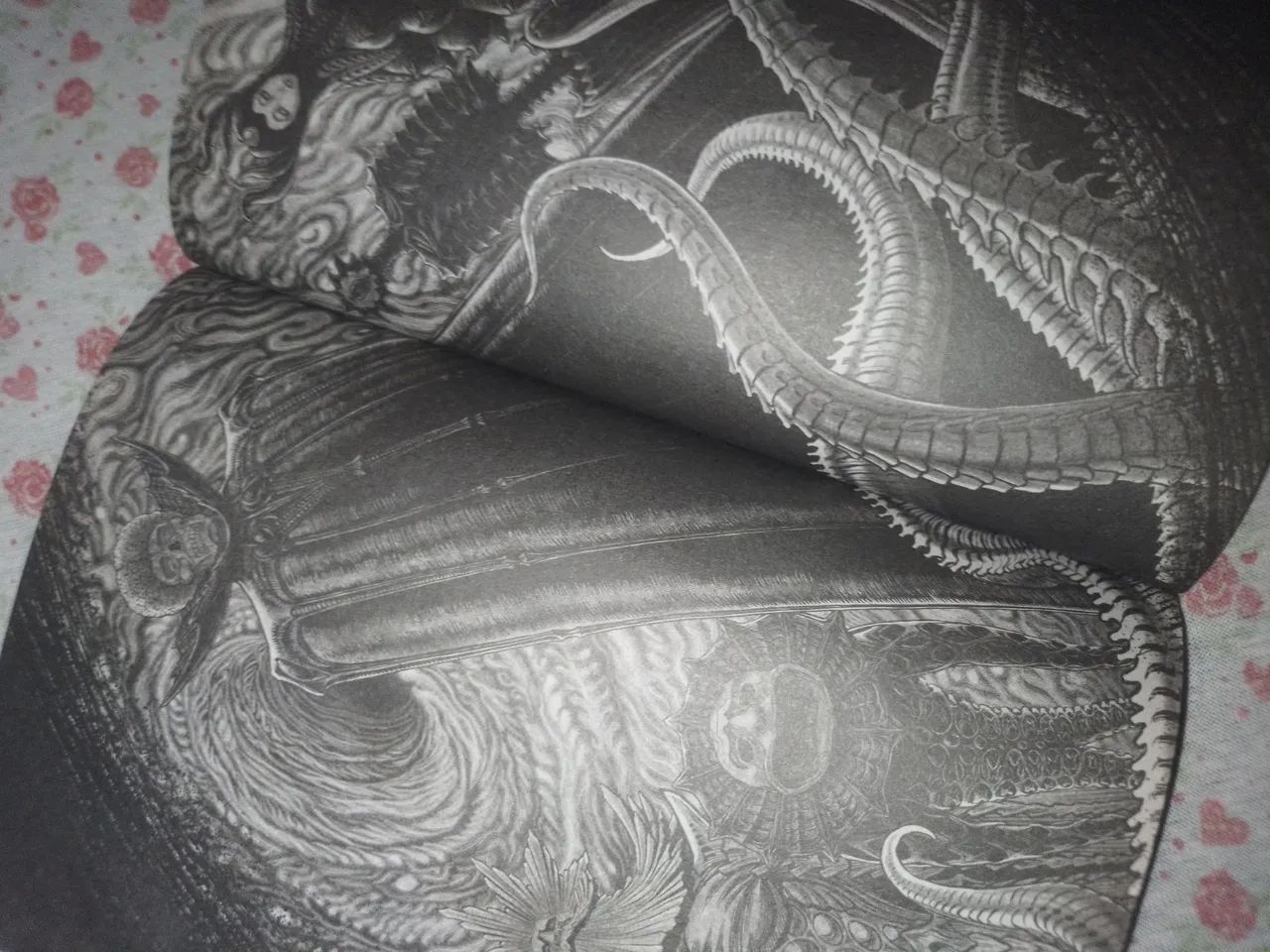 3 volumes de Berserk  - Foto 4