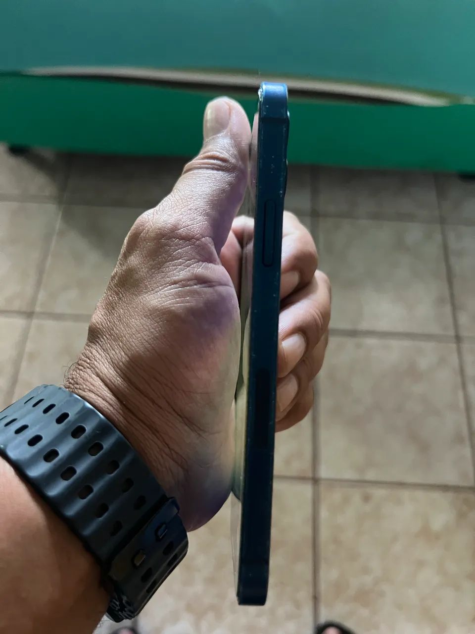 iPhone 12 128gb Face ID 100% - Celulares e Smartphones - Paranoá