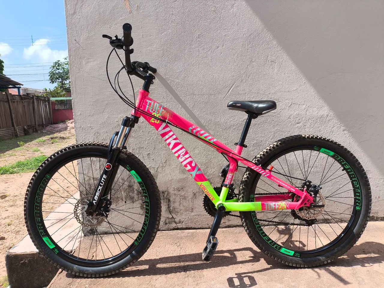 Bicicleta VikingX Aro 26