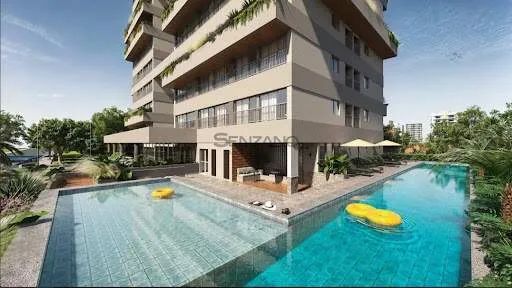 Studio de 37m² no Centro - Campo Grande - Foto 5